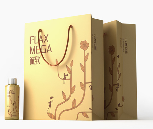 保健产品包装设计欣赏