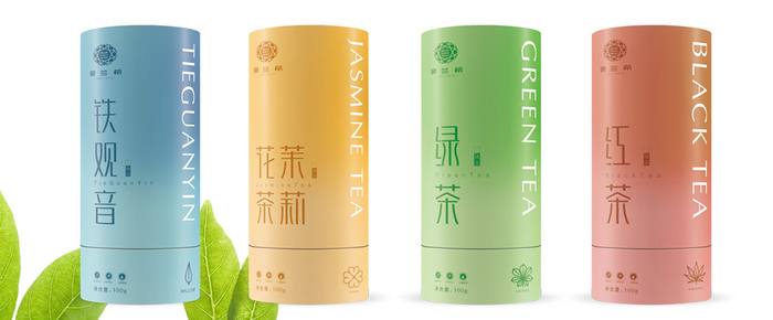 茶叶包装设计如何以系列化呈现？