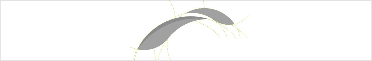物流logo設計展示物流行業標志特性