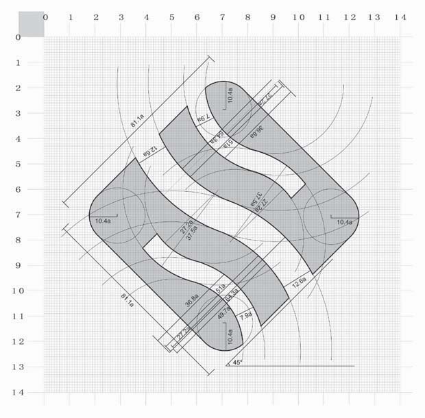 logo标准制图的作用