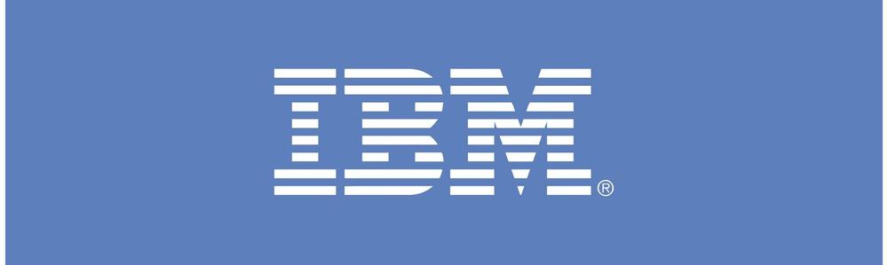 ibm标志