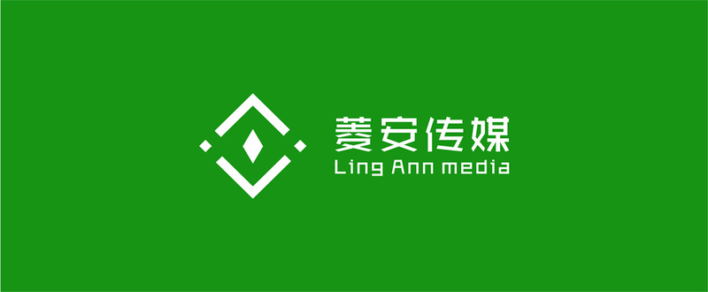 传媒公司logo标志设计案例